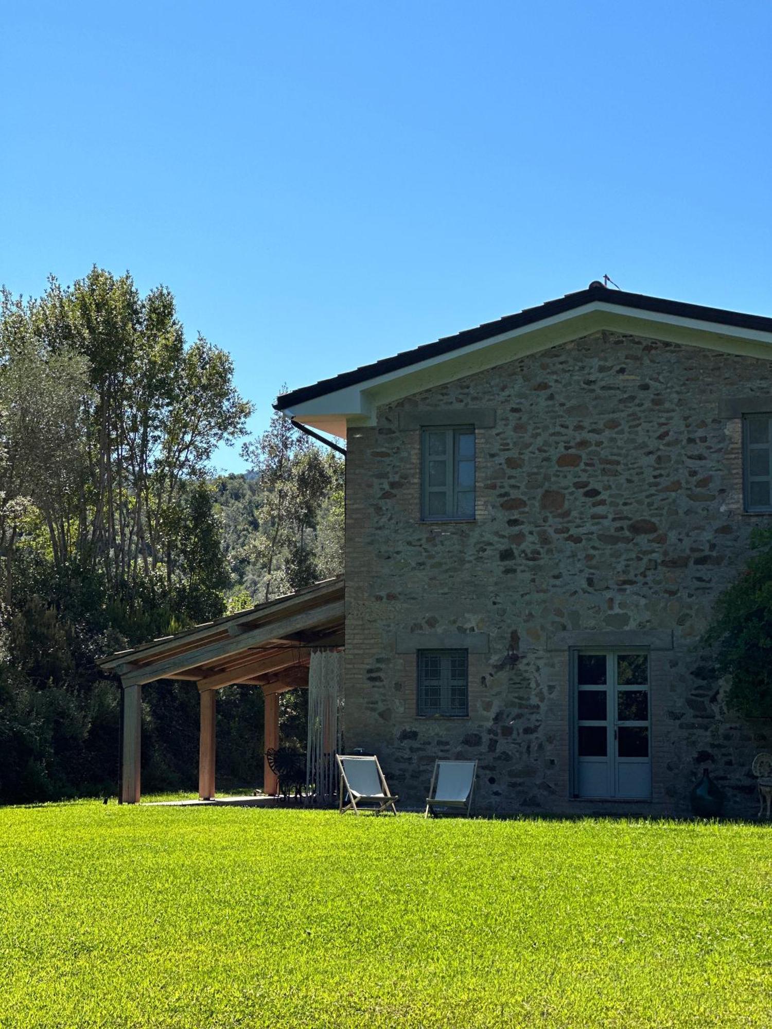 Gio Toscana Castiglione della Pescaia Exterior foto