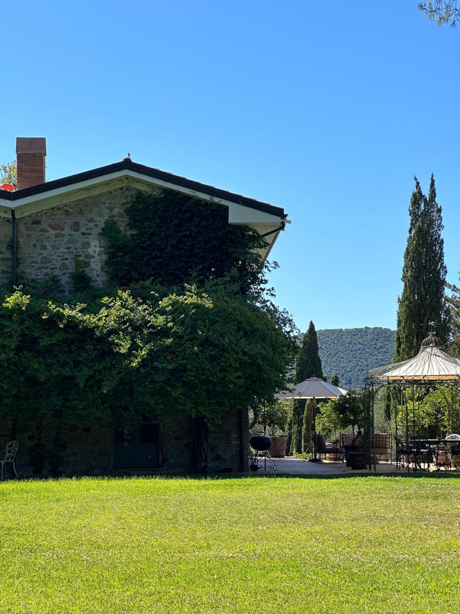 Gio Toscana Castiglione della Pescaia Exterior foto