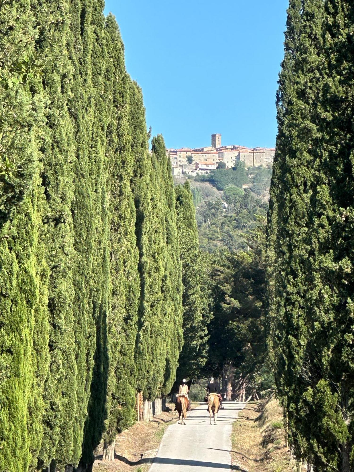 Gio Toscana Castiglione della Pescaia Exterior foto