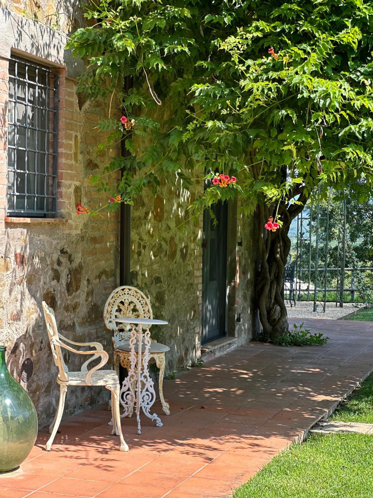 Gio Toscana Castiglione della Pescaia Exterior foto